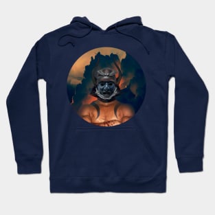 Mempo of Twilight Hoodie